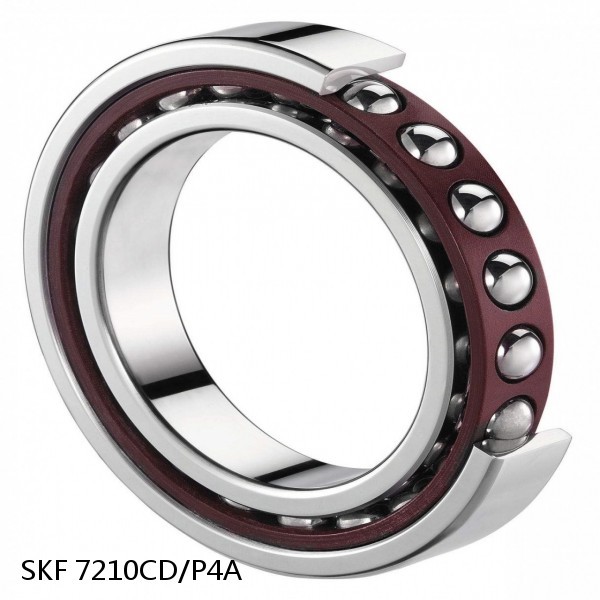 7210CD/P4A SKF Super Precision,Super Precision Bearings,Super Precision Angular Contact,7200 Series,15 Degree Contact Angle