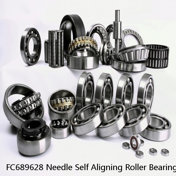 FC689628 Needle Self Aligning Roller Bearings