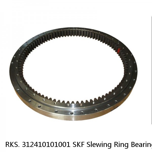 RKS. 312410101001 SKF Slewing Ring Bearings #1 small image
