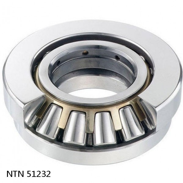 51232 NTN Thrust Spherical Roller Bearing #1 small image