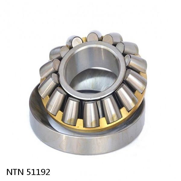 51192 NTN Thrust Spherical Roller Bearing