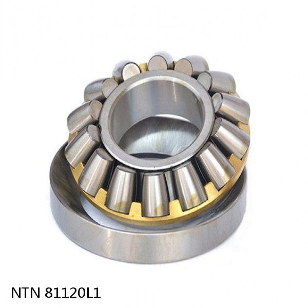 81120L1 NTN Thrust Spherical Roller Bearing #1 small image