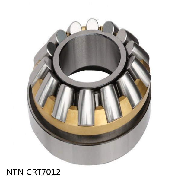 CRT7012 NTN Thrust Spherical Roller Bearing #1 small image