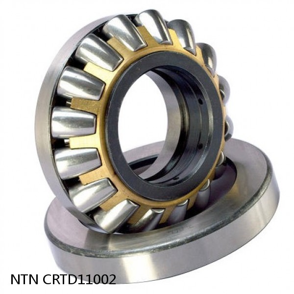 CRTD11002 NTN Thrust Spherical Roller Bearing #1 small image