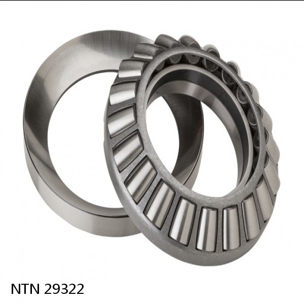 29322 NTN Thrust Spherical Roller Bearing #1 small image