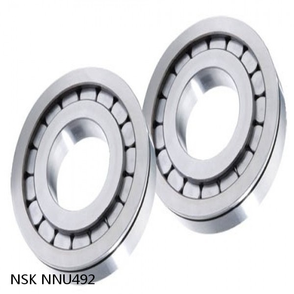 NNU492 NSK CYLINDRICAL ROLLER BEARING #1 small image