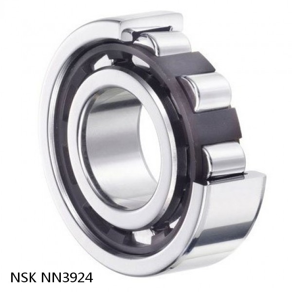 NN3924 NSK CYLINDRICAL ROLLER BEARING #1 small image