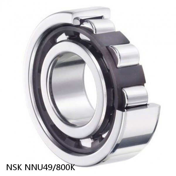 NNU49/800K NSK CYLINDRICAL ROLLER BEARING #1 small image