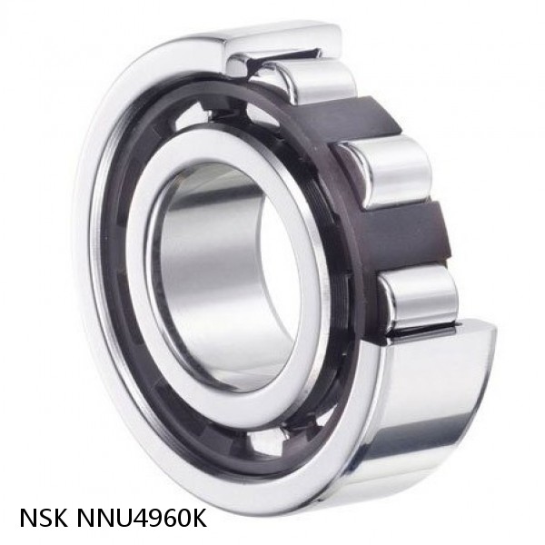 NNU4960K NSK CYLINDRICAL ROLLER BEARING #1 small image