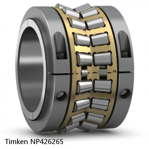NP426265 Timken Tapered Roller Bearing Assembly #1 small image