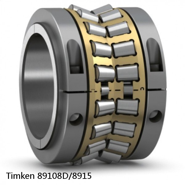 89108D/8915 Timken Tapered Roller Bearing Assembly #1 small image