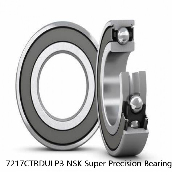 7217CTRDULP3 NSK Super Precision Bearings #1 small image