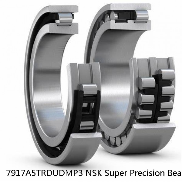 7917A5TRDUDMP3 NSK Super Precision Bearings #1 small image
