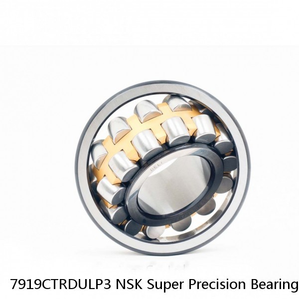 7919CTRDULP3 NSK Super Precision Bearings