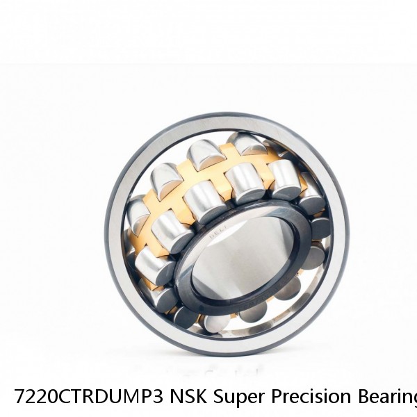 7220CTRDUMP3 NSK Super Precision Bearings #1 small image