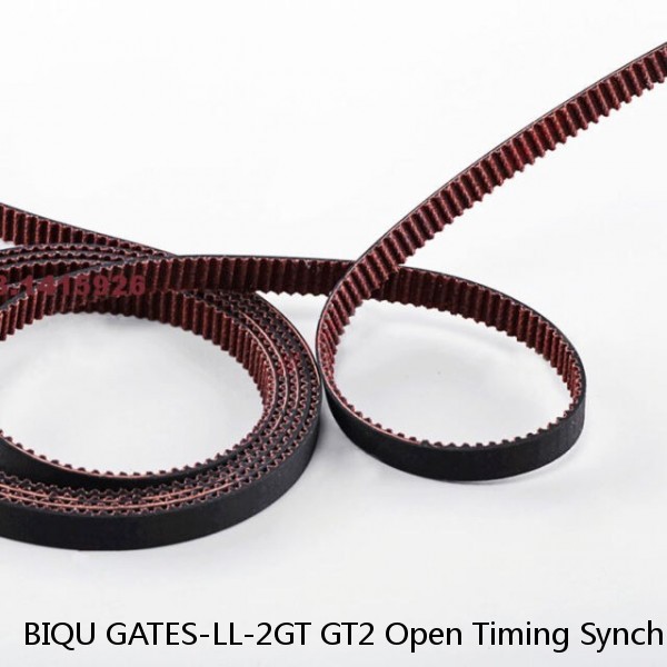 BIQU GATES-LL-2GT GT2 Open Timing Synchronous Belt 6MM For Ender 3 CR10 Anet 8 #1 small image