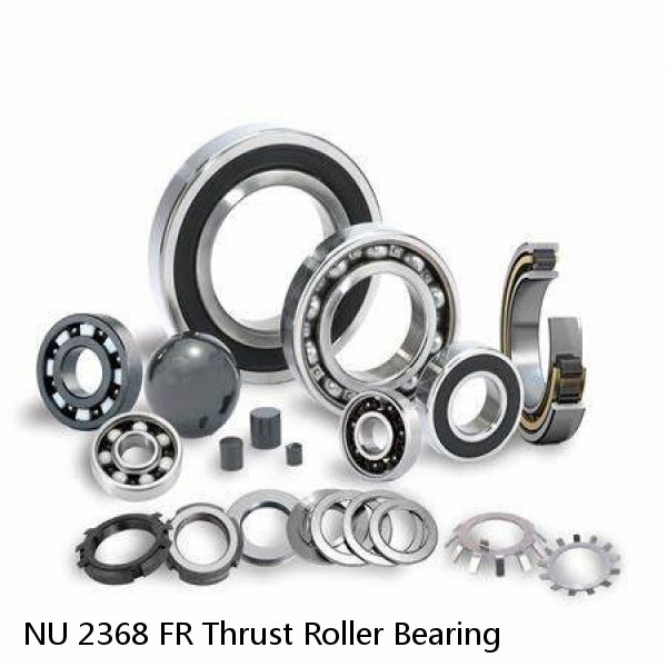 NU 2368 FR Thrust Roller Bearing #1 image