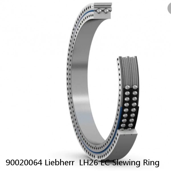 90020064 Liebherr  LH26 EC Slewing Ring #1 image