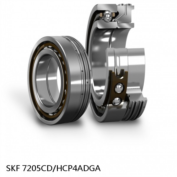 7205CD/HCP4ADGA SKF Super Precision,Super Precision Bearings,Super Precision Angular Contact,7200 Series,15 Degree Contact Angle #1 image