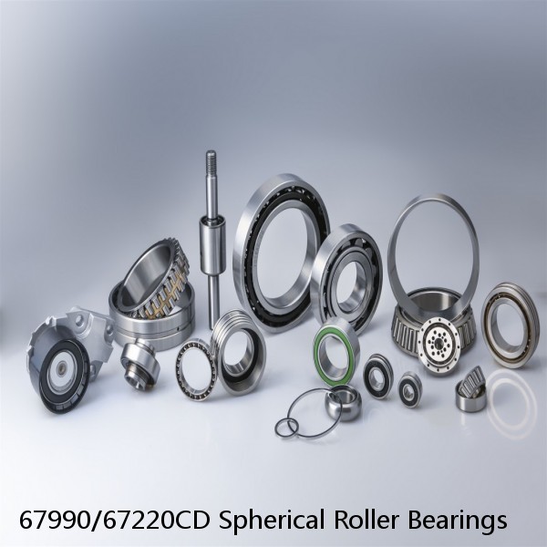 67990/67220CD Spherical Roller Bearings #1 image