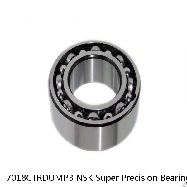 7018CTRDUMP3 NSK Super Precision Bearings #1 image