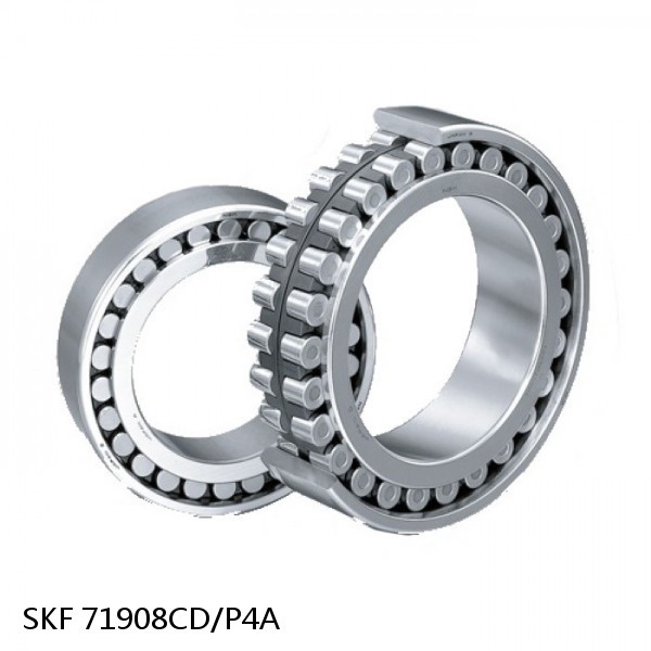 71908CD/P4A SKF Super Precision,Super Precision Bearings,Super Precision Angular Contact,71900 Series,15 Degree Contact Angle #1 image