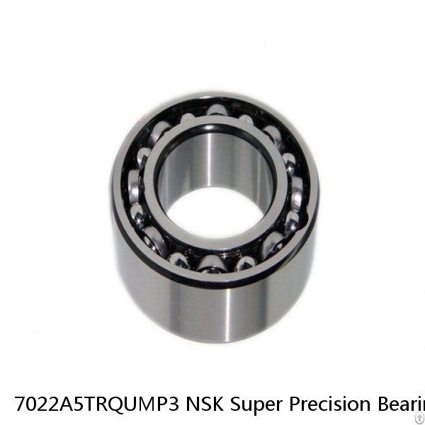 7022A5TRQUMP3 NSK Super Precision Bearings #1 image