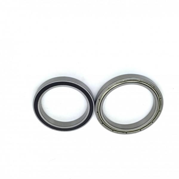 High precision manufacture 6204 6205 6206 6207 6208 seals deep groove ball bearing #1 image
