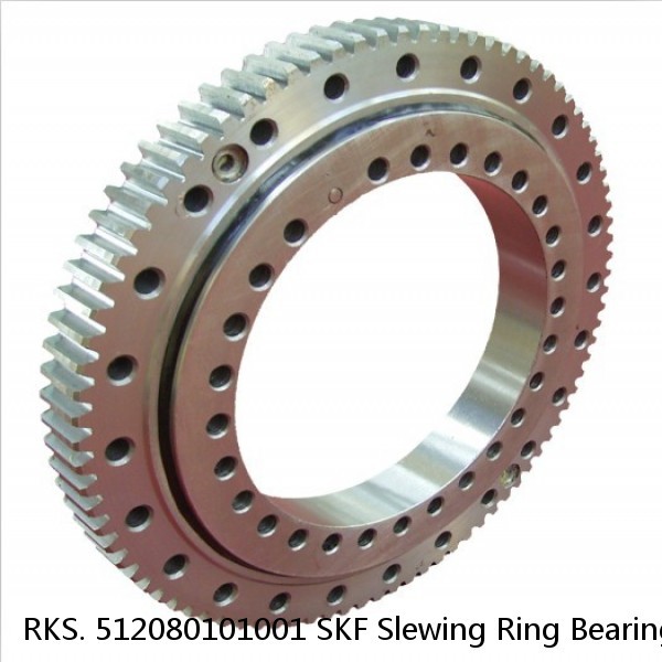 RKS. 512080101001 SKF Slewing Ring Bearings #1 image