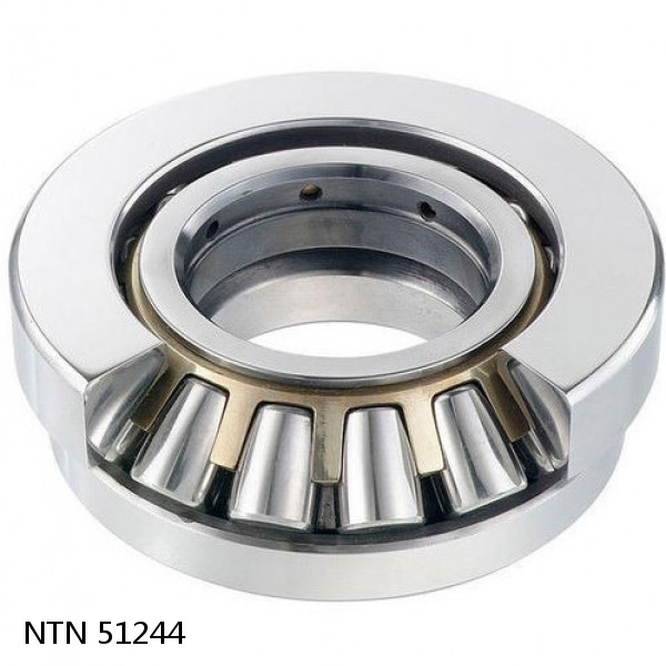 51244 NTN Thrust Spherical Roller Bearing #1 image