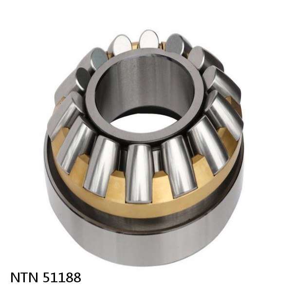 51188 NTN Thrust Spherical Roller Bearing #1 image