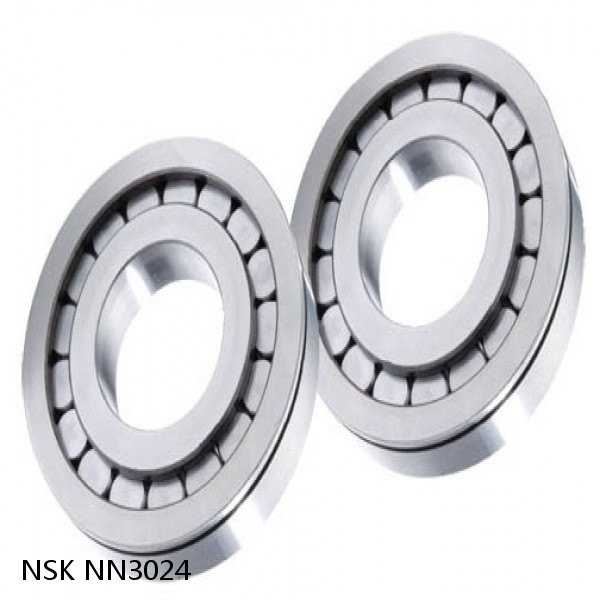 NN3024 NSK CYLINDRICAL ROLLER BEARING #1 image