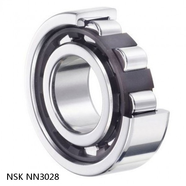 NN3028 NSK CYLINDRICAL ROLLER BEARING #1 image