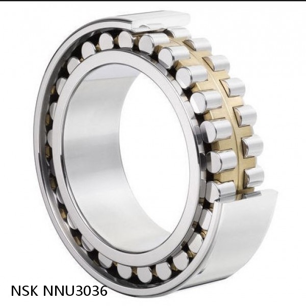 NNU3036 NSK CYLINDRICAL ROLLER BEARING #1 image