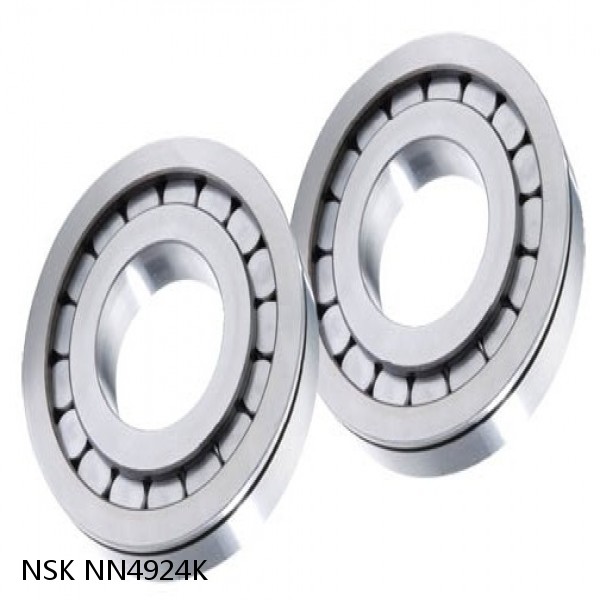 NN4924K NSK CYLINDRICAL ROLLER BEARING #1 image