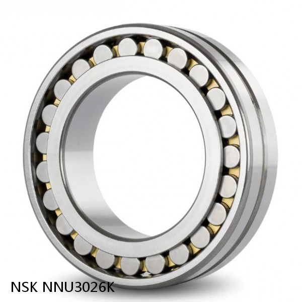 NNU3026K NSK CYLINDRICAL ROLLER BEARING #1 image