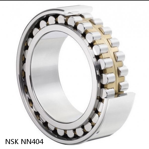 NN404 NSK CYLINDRICAL ROLLER BEARING #1 image