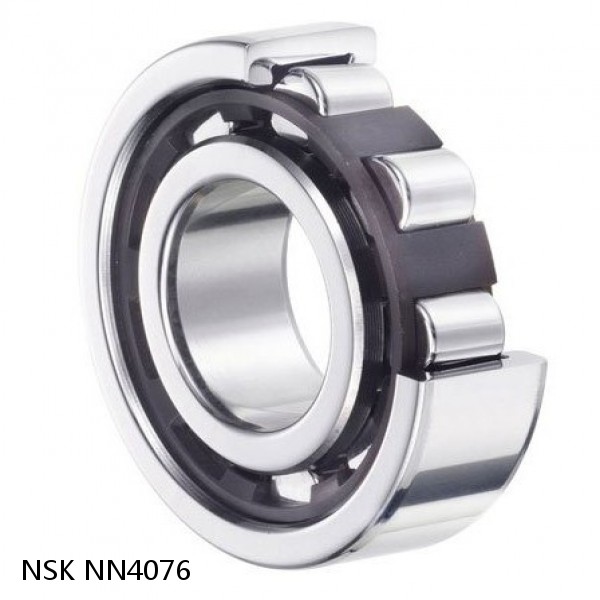 NN4076 NSK CYLINDRICAL ROLLER BEARING #1 image