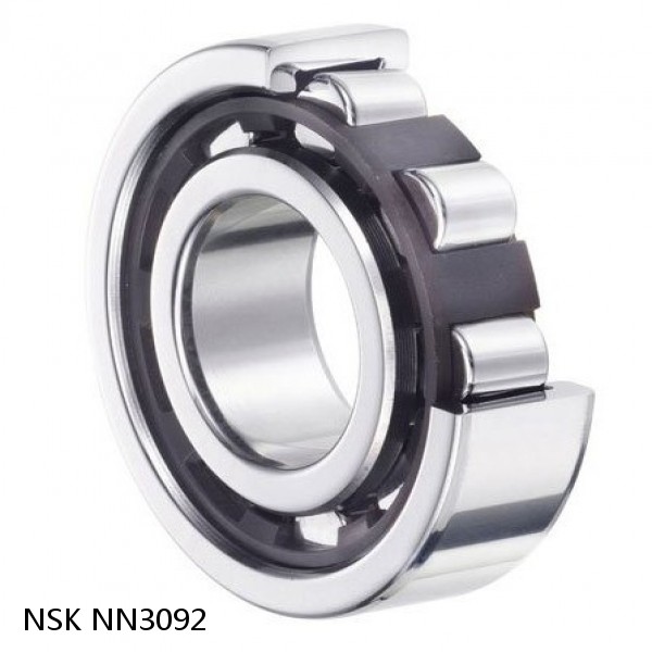 NN3092 NSK CYLINDRICAL ROLLER BEARING #1 image