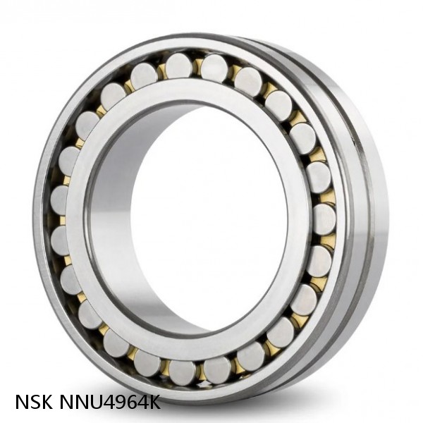 NNU4964K NSK CYLINDRICAL ROLLER BEARING #1 image