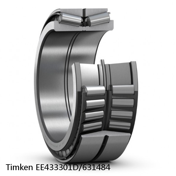 EE433301D/631484 Timken Tapered Roller Bearing Assembly #1 image