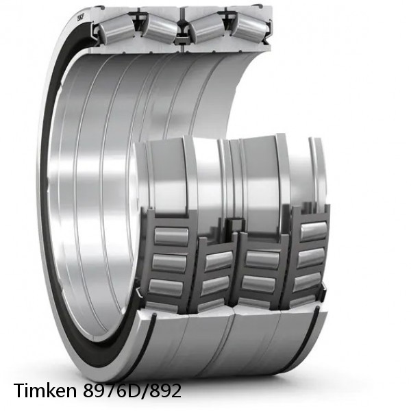 8976D/892 Timken Tapered Roller Bearing Assembly #1 image