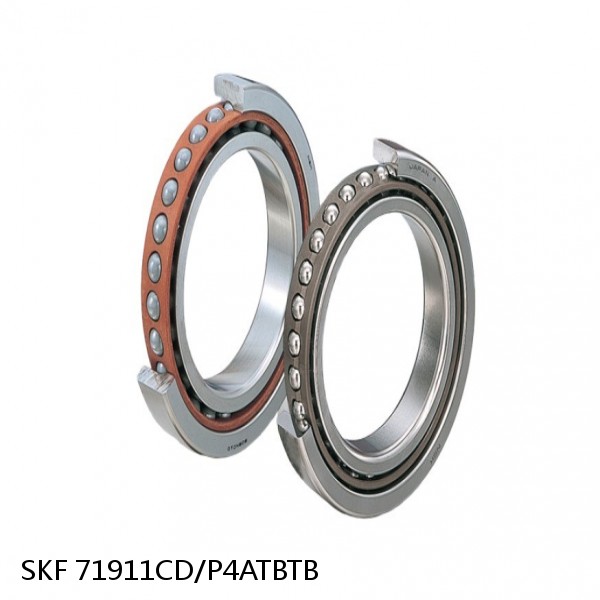 71911CD/P4ATBTB SKF Super Precision,Super Precision Bearings,Super Precision Angular Contact,71900 Series,15 Degree Contact Angle #1 image