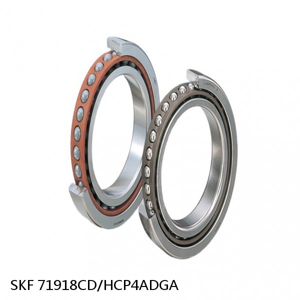 71918CD/HCP4ADGA SKF Super Precision,Super Precision Bearings,Super Precision Angular Contact,71900 Series,15 Degree Contact Angle #1 image