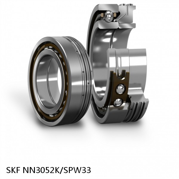 NN3052K/SPW33 SKF Super Precision,Super Precision Bearings,Cylindrical Roller Bearings,Double Row NN 30 Series #1 image