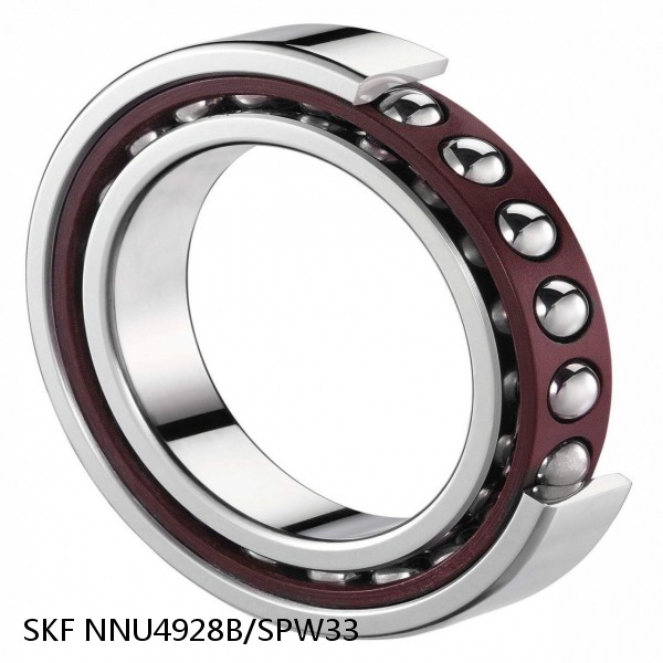 NNU4928B/SPW33 SKF Super Precision,Super Precision Bearings,Cylindrical Roller Bearings,Double Row NNU 49 Series #1 image