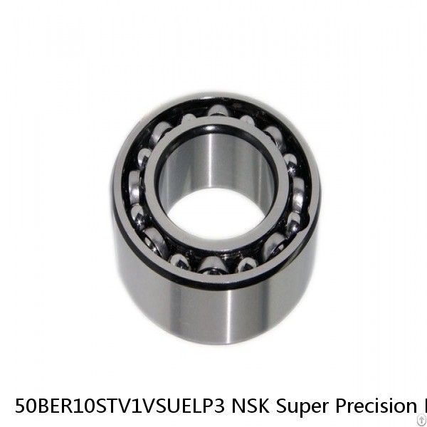 50BER10STV1VSUELP3 NSK Super Precision Bearings #1 image