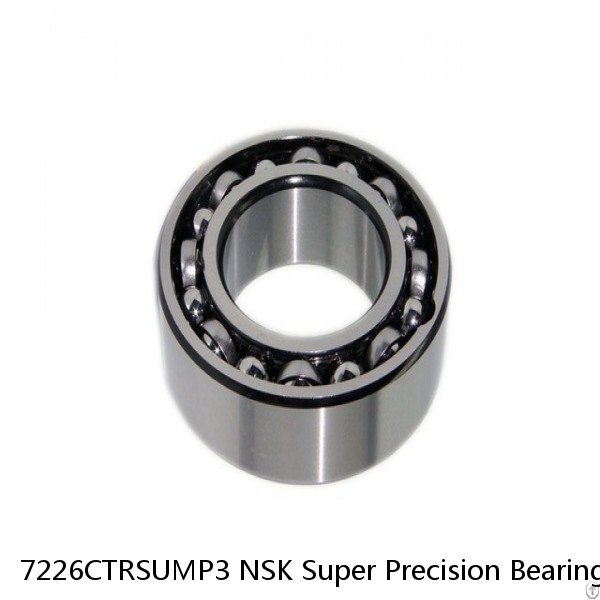 7226CTRSUMP3 NSK Super Precision Bearings #1 image