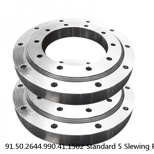 91.50.2644.990.41.1502 Standard 5 Slewing Ring Bearings #1 image