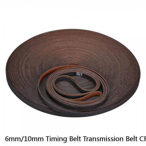 6mm/10mm Timing Belt Transmission Belt CR10 GATES-LL-2GT GT2 Synchronous #1 image
